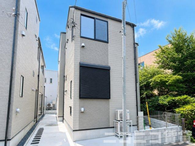 ハーモニープレシャス亀有