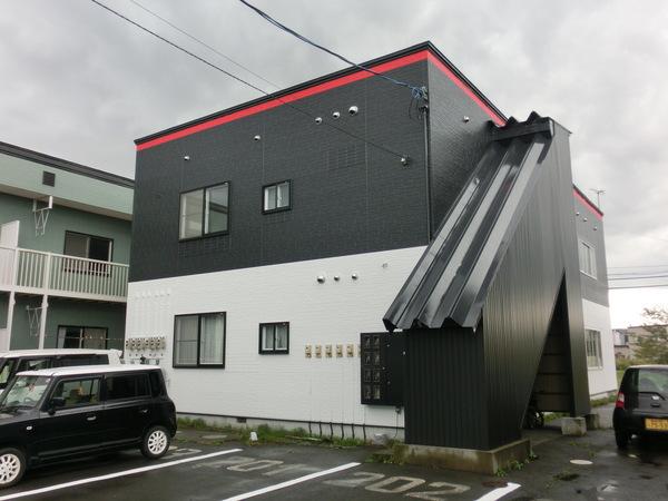 クオーレ(2K/2階)