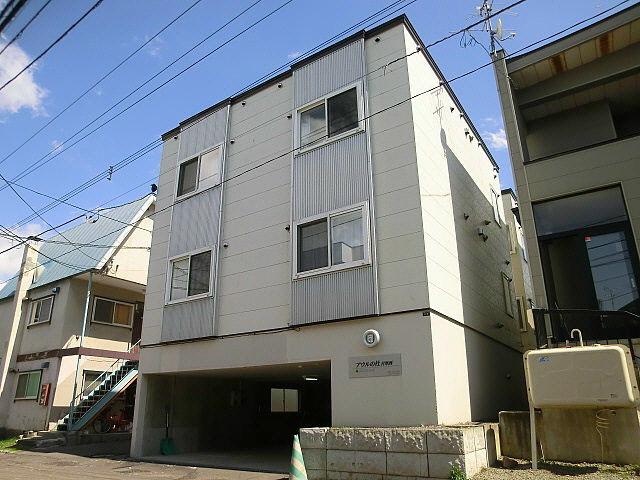 アウルの杜月寒西