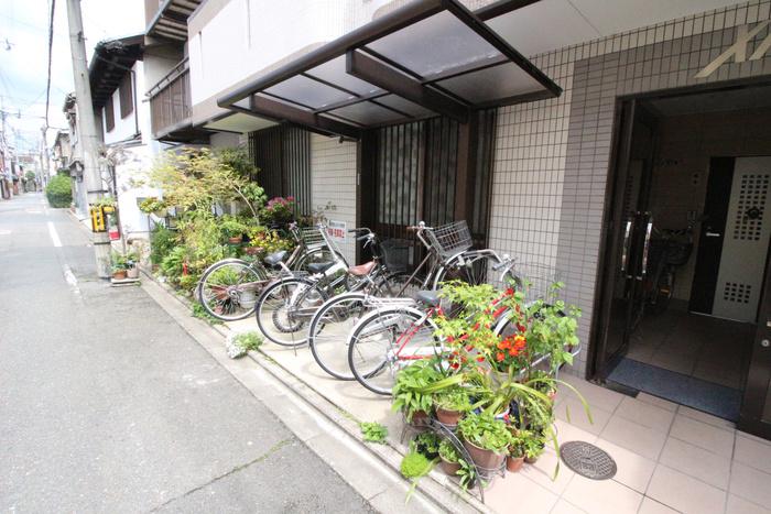 エクシブ林寺