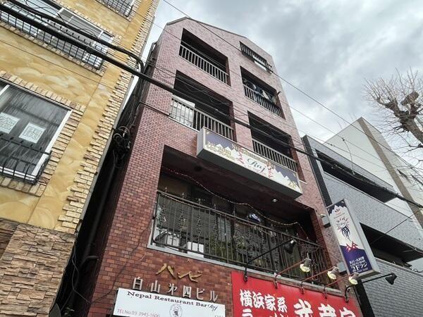 バンビ白山第4ビル