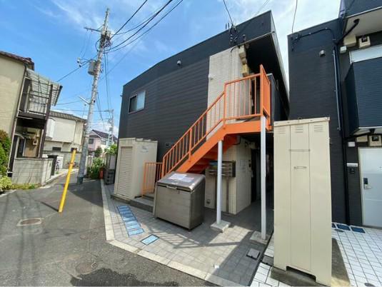 ソリッド堀切菖蒲園 壱番館