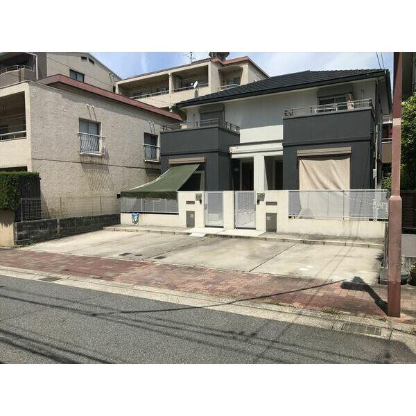 GSレジデンス東山公園(2LDK/1階)