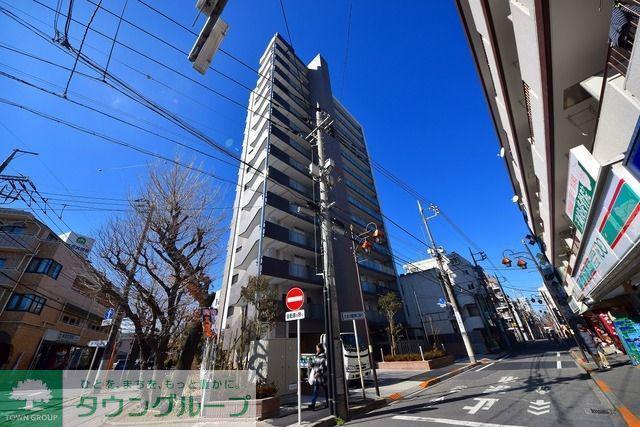 N-STAGE久米川