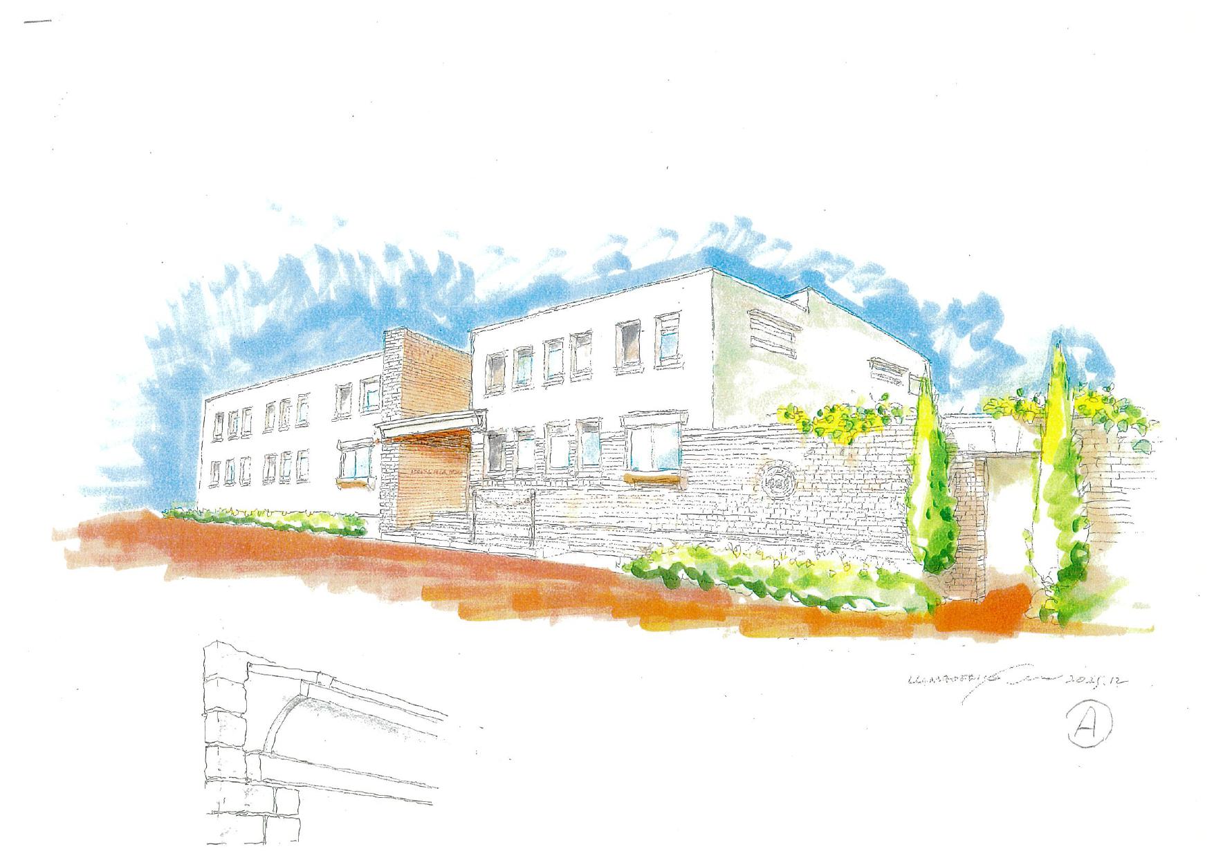 NORD HAUS(1LDK/2階)