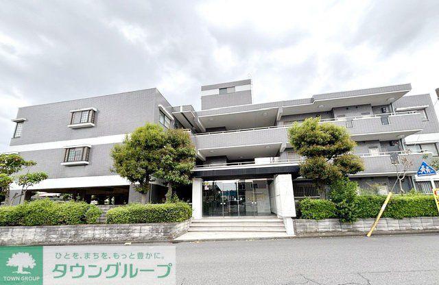 パナシア川越
