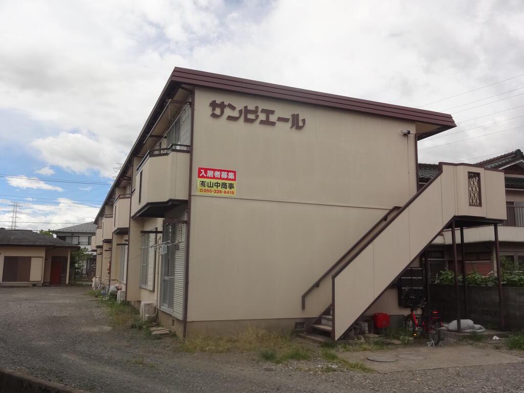 フォーブルサンピエール
