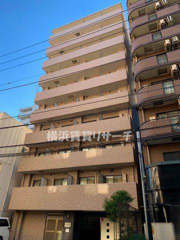 SPAZIO YOKOHAMA TANMACHI(1K/3階)