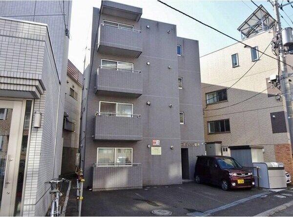 コーポげんじ菊水