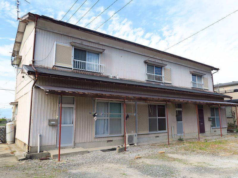 川上アパート