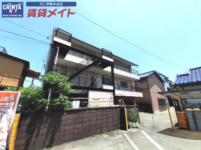 杉沢ハイツ