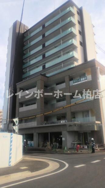 つくばエクスプレス 流山おおたかの森駅 徒歩2分 10階建 築8年