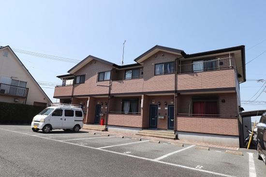 ラ・ポールメゾン北野 B棟