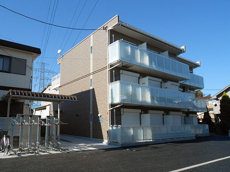 ブルーライン 新羽駅 徒歩6分  築12年