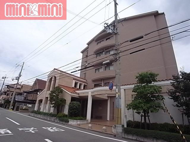 阪急神戸線 武庫之荘駅 徒歩15分 5階建 築28年