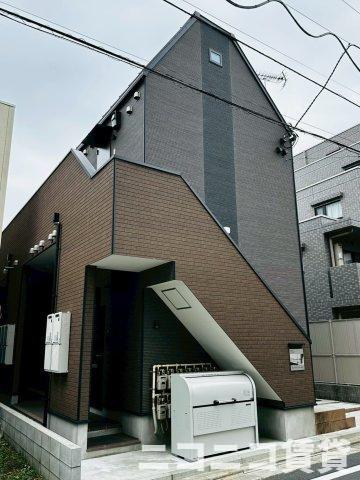 ハーモニーテラス高野台II