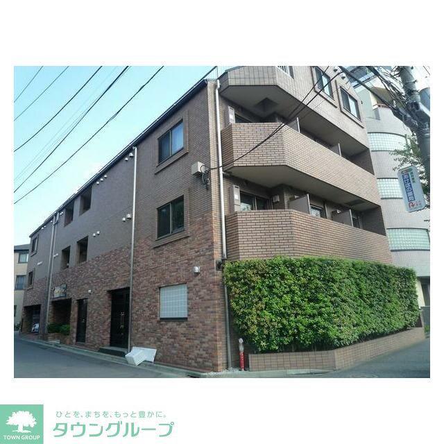 アヴァンティーク荻窪