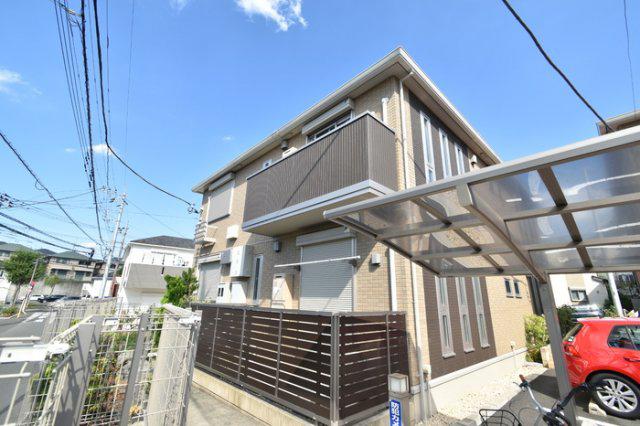 ビラージュ玉川学園 A