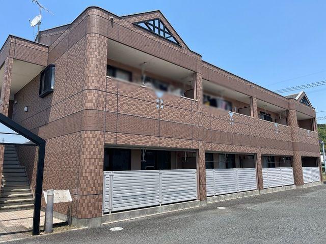 ひばりヶ丘ハイツ
