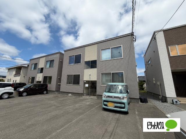 ATEENA11.21 B(2LDK/1階)