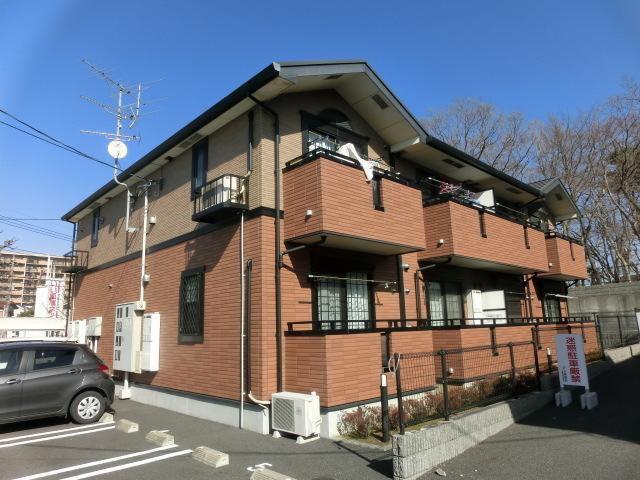 ベルパークA