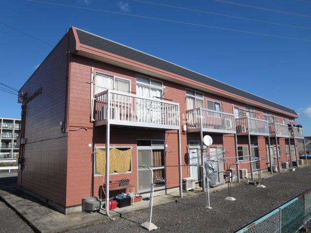 シティハイツ伊藤(2DK/1階)