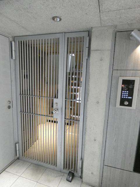 ハーモニーグラシア不動前