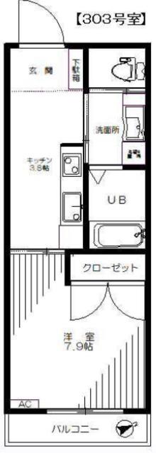 プチグランデ行徳