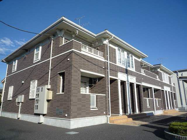 ペアシティ古河III