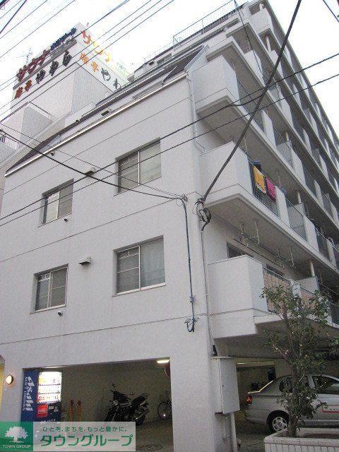 NFコーポ西川口