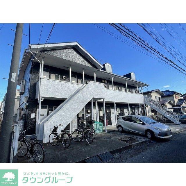 中川ヒルハイツ