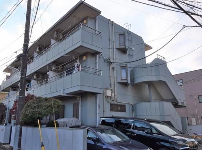 コーポ田村(1DK/2階)