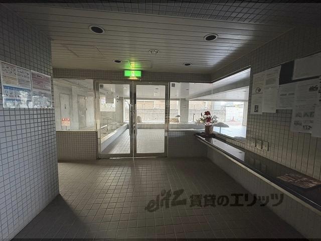 ガーデンハイツ香芝(3DK/1階)の外観写真