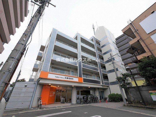 グランドライフ北之坊(1K/5階)