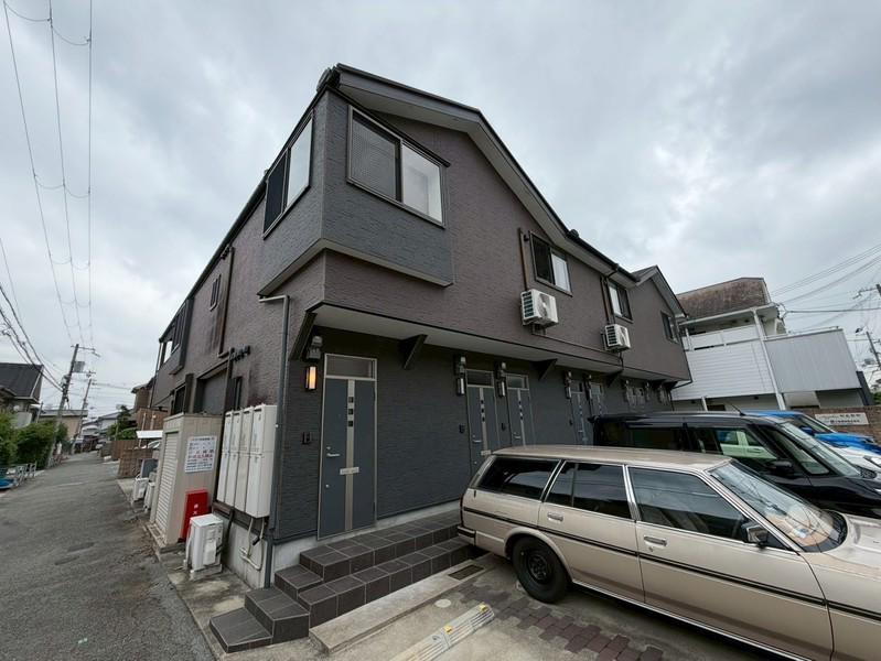 サファイア城北新町