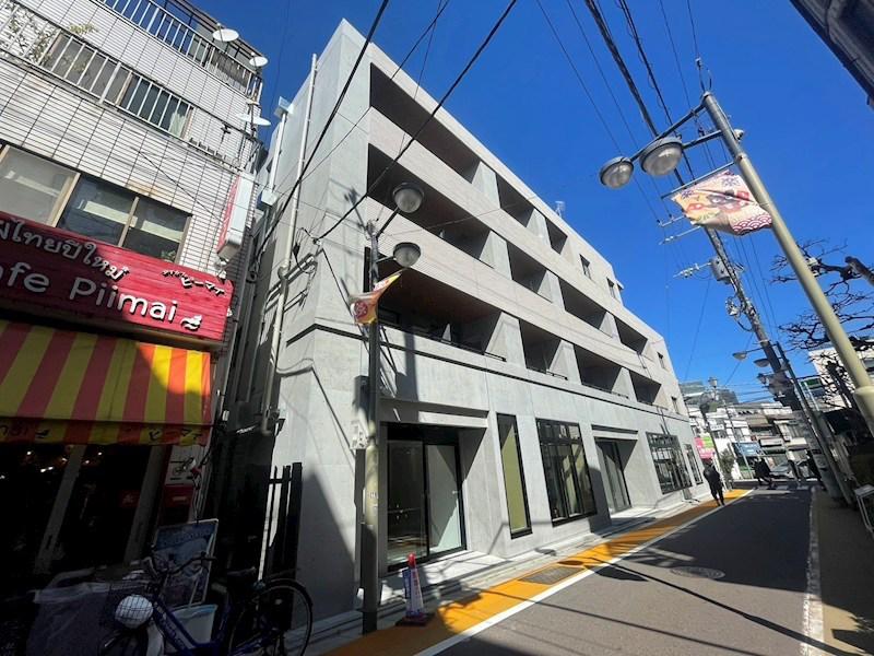 マンション鷹番