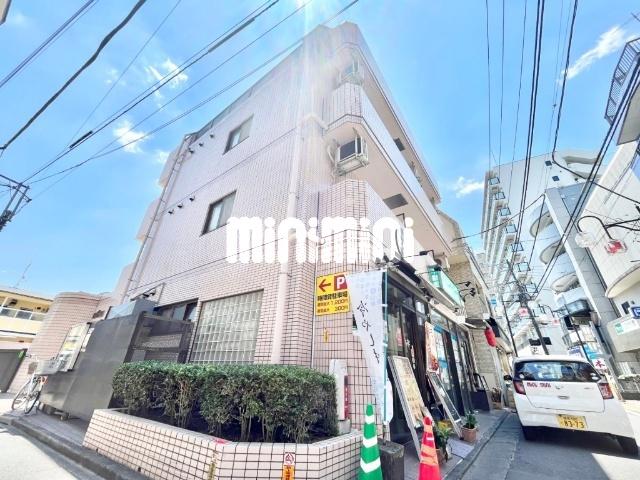 シャルムタナカ(ワンルーム/3階)