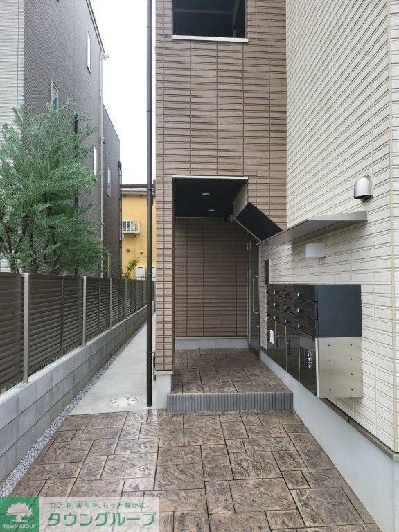 PARKLET・高坂