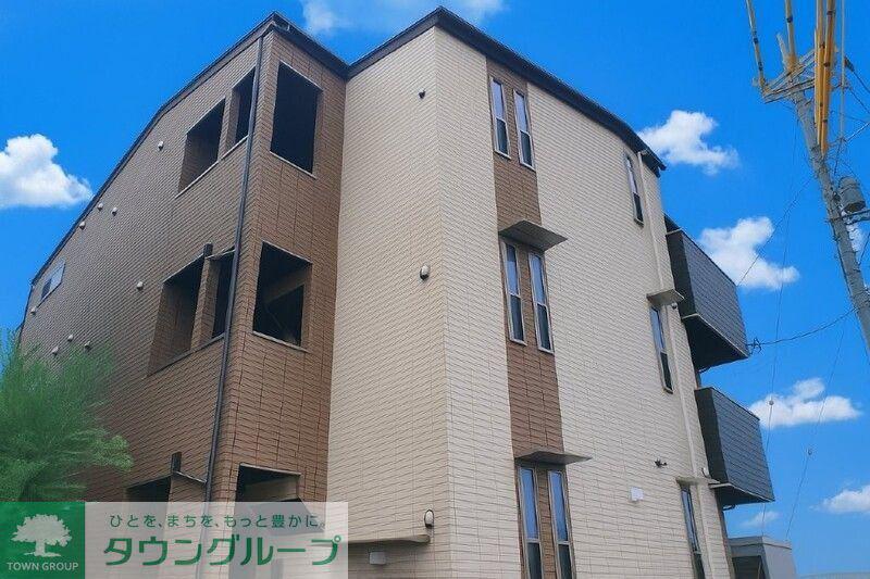 PARKLET・高坂(1LDK/3階)