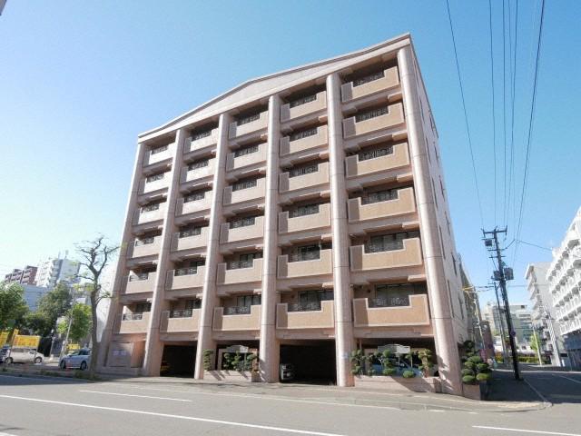 セゾンドブランシェ南3条