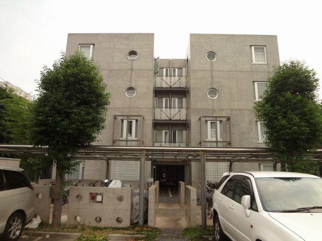 西武国分寺線 鷹の台駅 徒歩14分 4階建 築30年