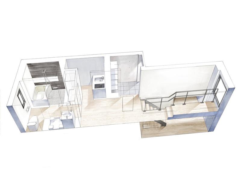 SAKURACROSSRESIDENCE(ワンルーム/1階)