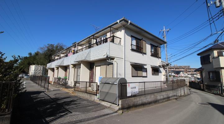 ガーデンテラスK.N