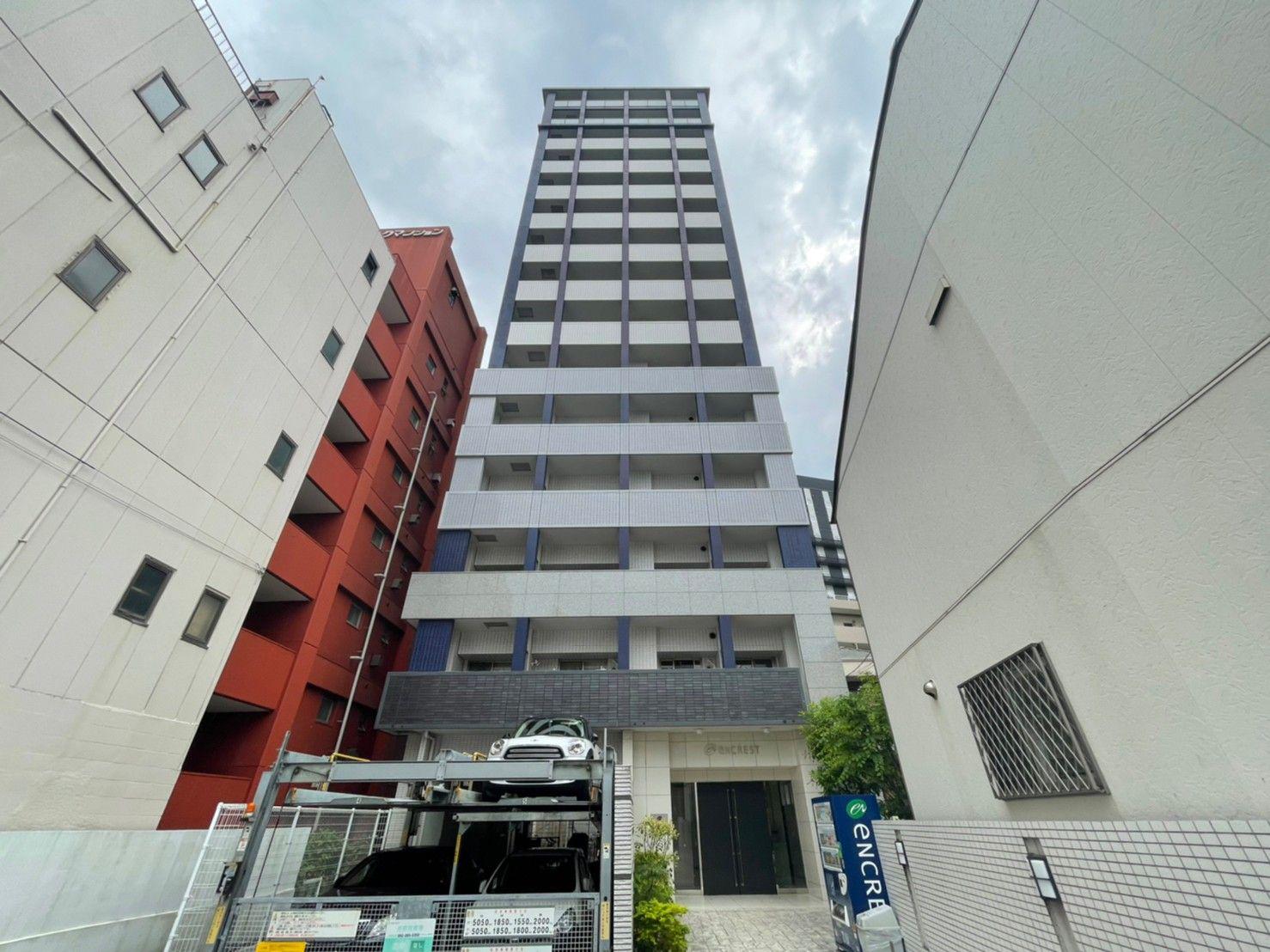 エンクレスト渡辺通II