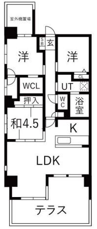 アルファステイツ神戸塩屋シーサイドテラスII