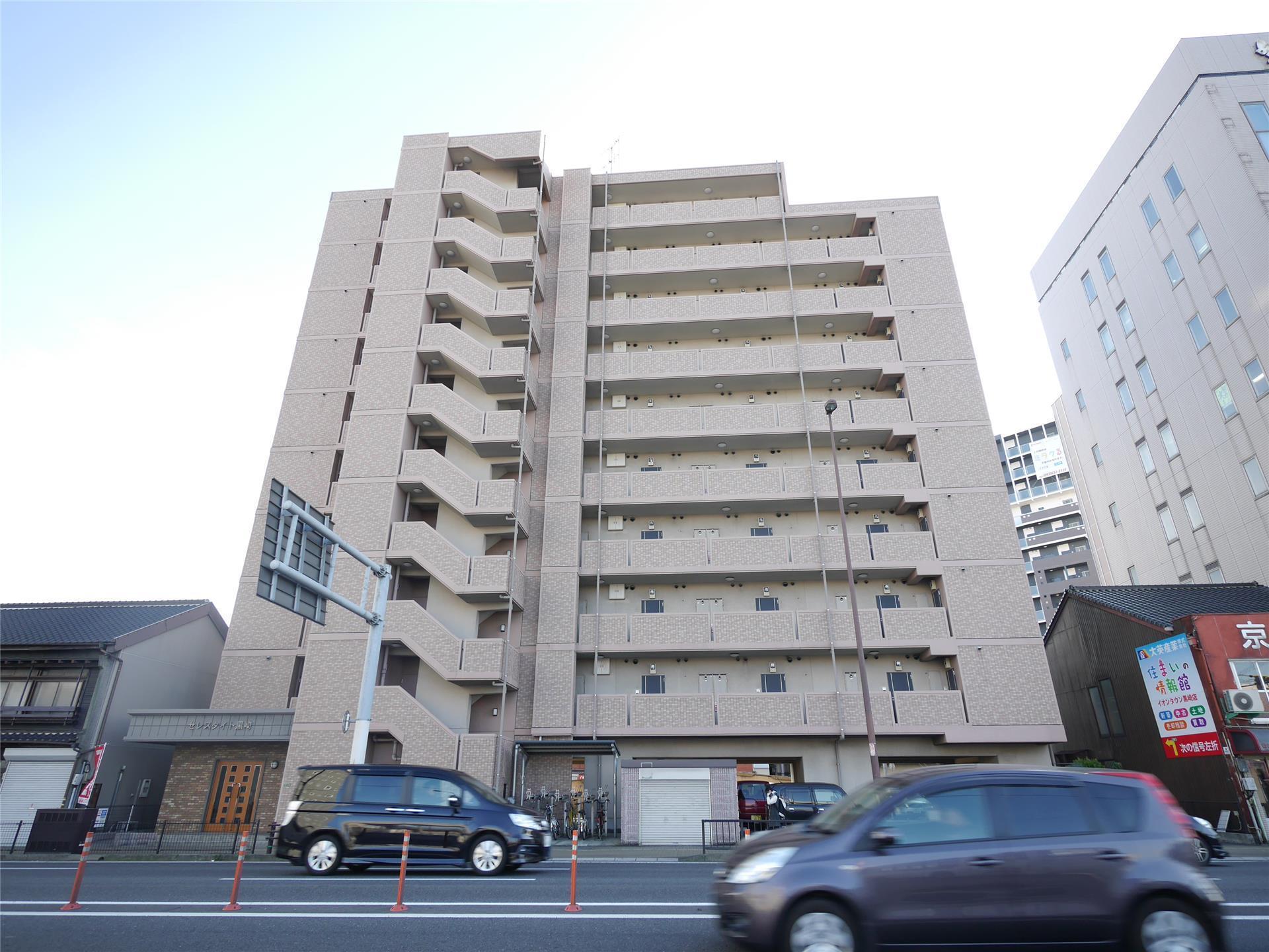 セレスタイト黒崎