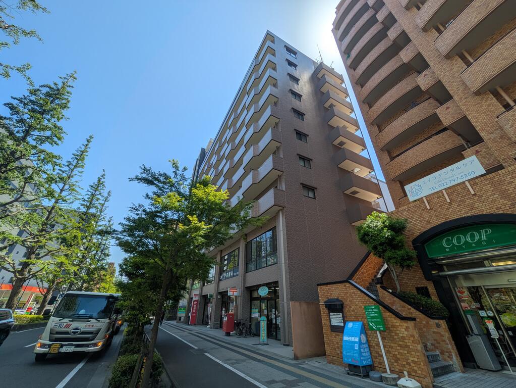 晩翠ウイングビル