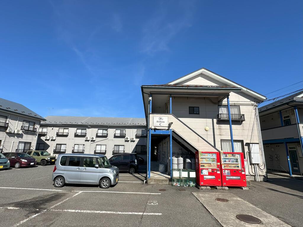 ヒルトンC 酒田市錦町1丁目