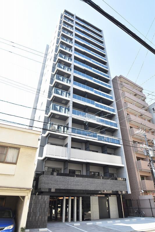 メイクス京橋川