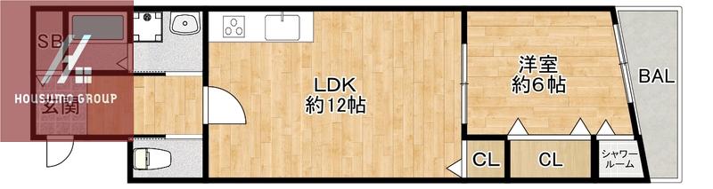 エイトフォレスト森ノ宮